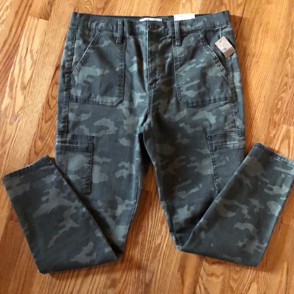 Mudd Denim - 1 LEFT‼️ NWT 🌲 MUDD CAMOUFLAGE JEAN JEGGINGS Sz 0